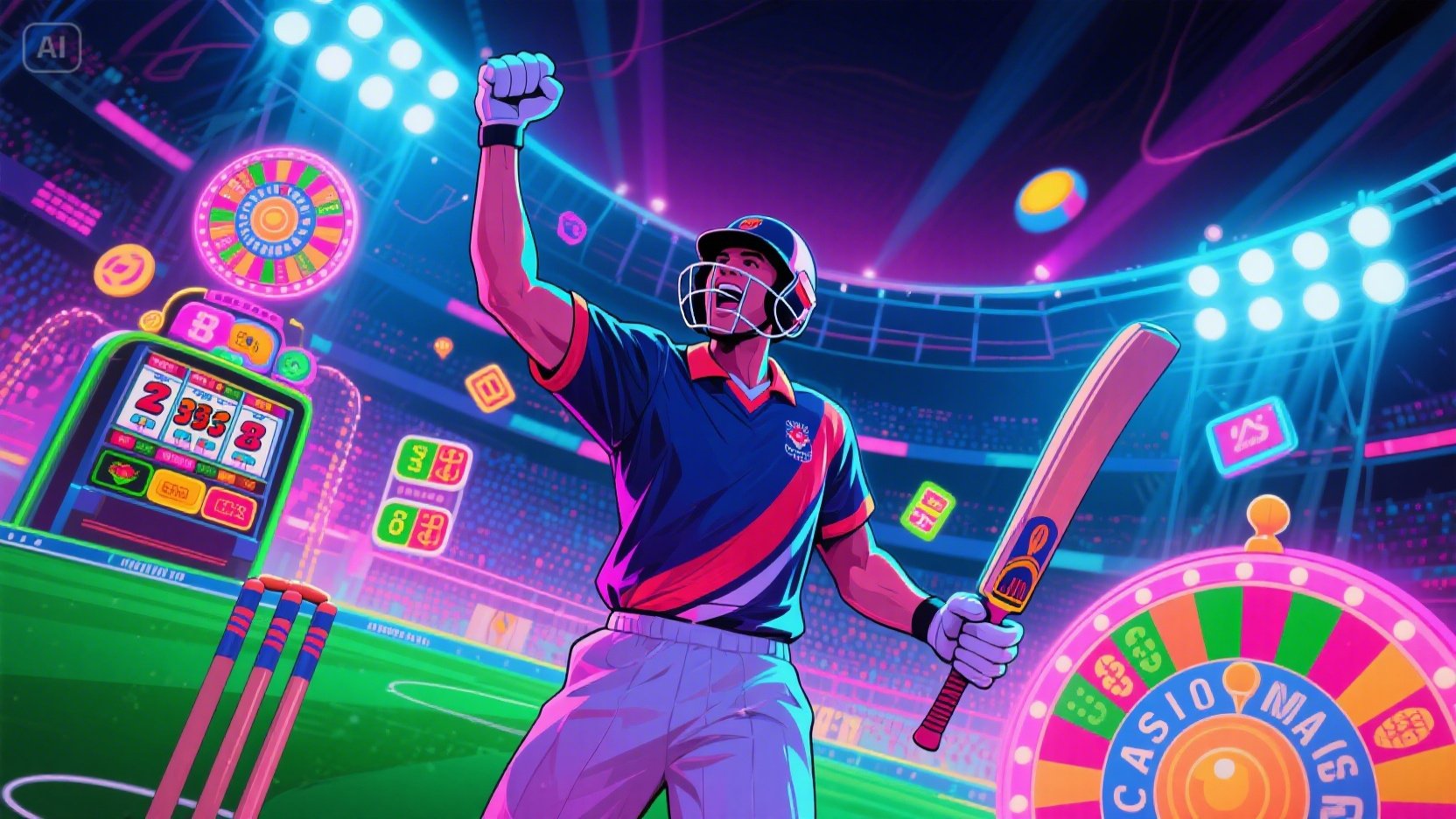 Casino Legends Casino desktop and mobile interfaces