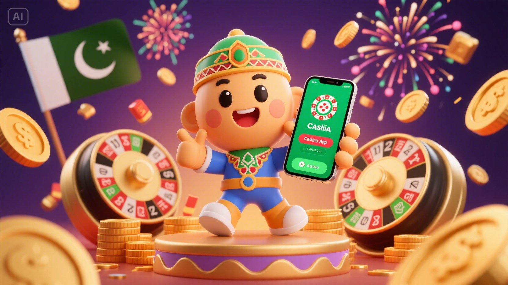 Legends CasinoMake your first deposit and get 200% instantly added! Pakistan’s gamers can enjoy mobile-friendly casino fun, quick JazzCash deposits, and instant withdrawals.