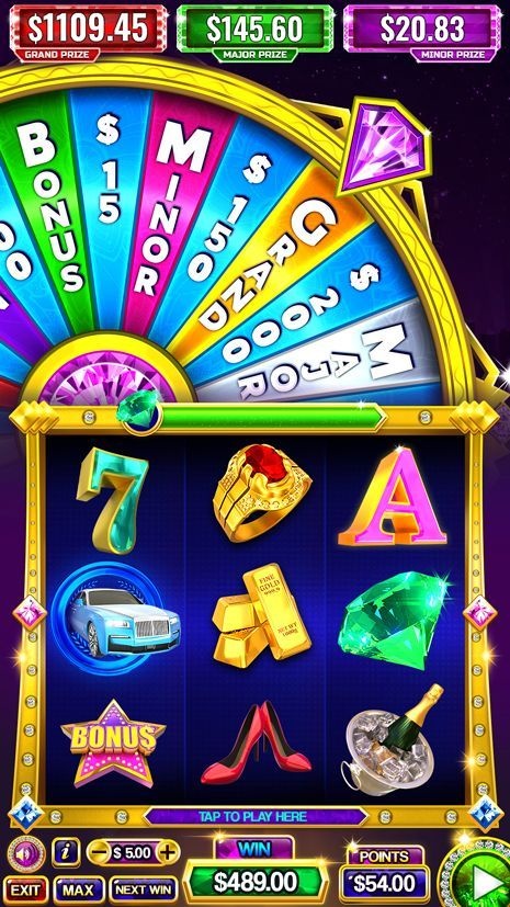 Legends Casino