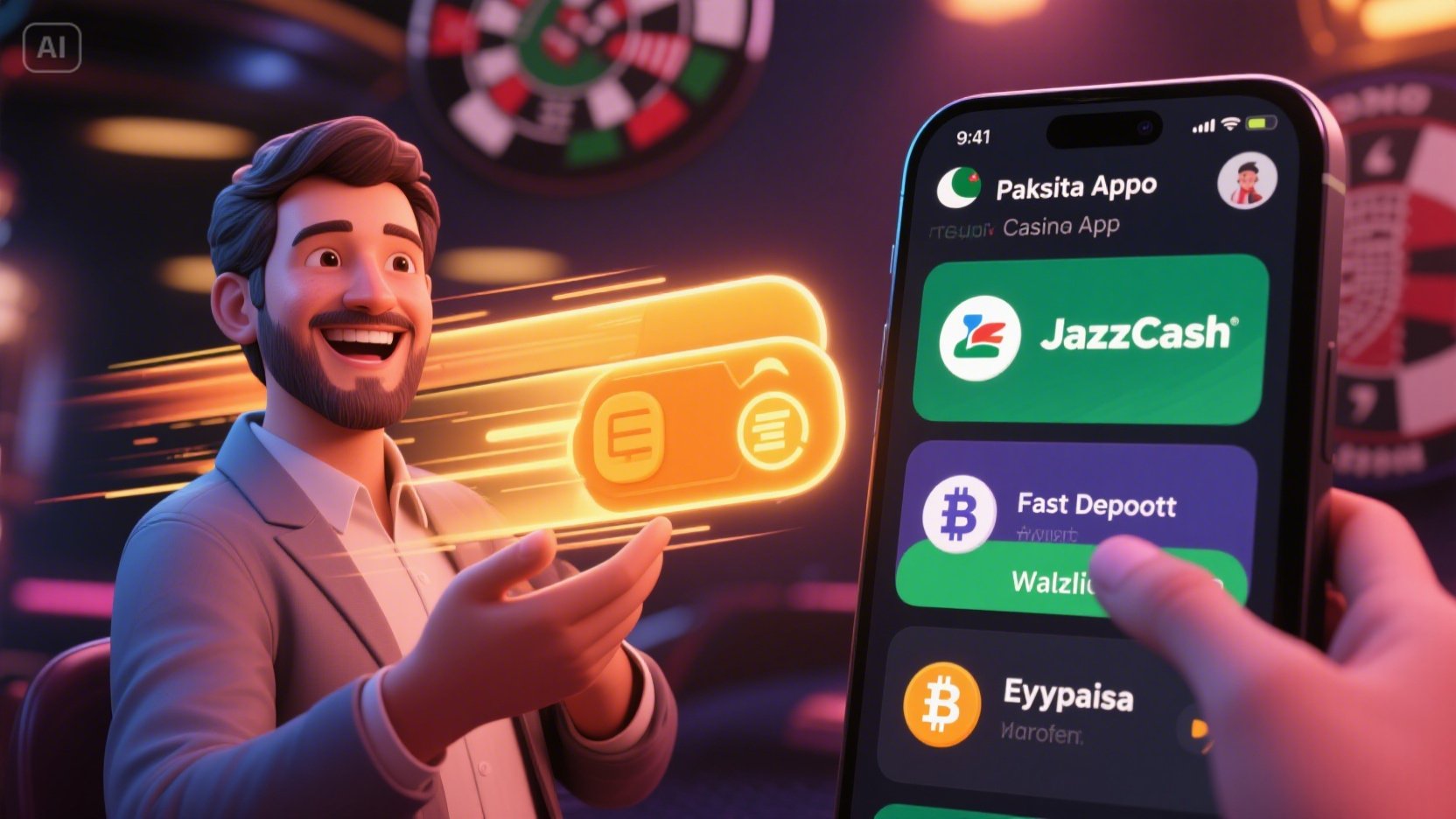 Legends CasinoDeposit today and claim 200% instantly on your first deposit! Pakistani players can spin reels, play live casino, and withdraw PKR rewards safely.