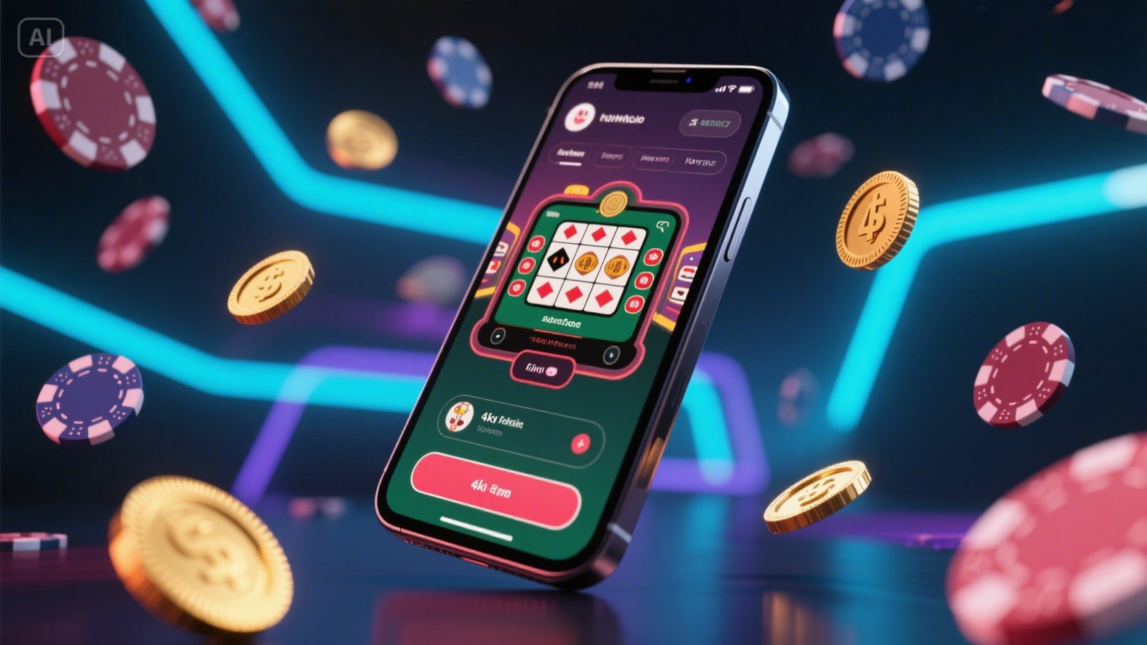 Casino Legends Casino desktop and mobile interfaces