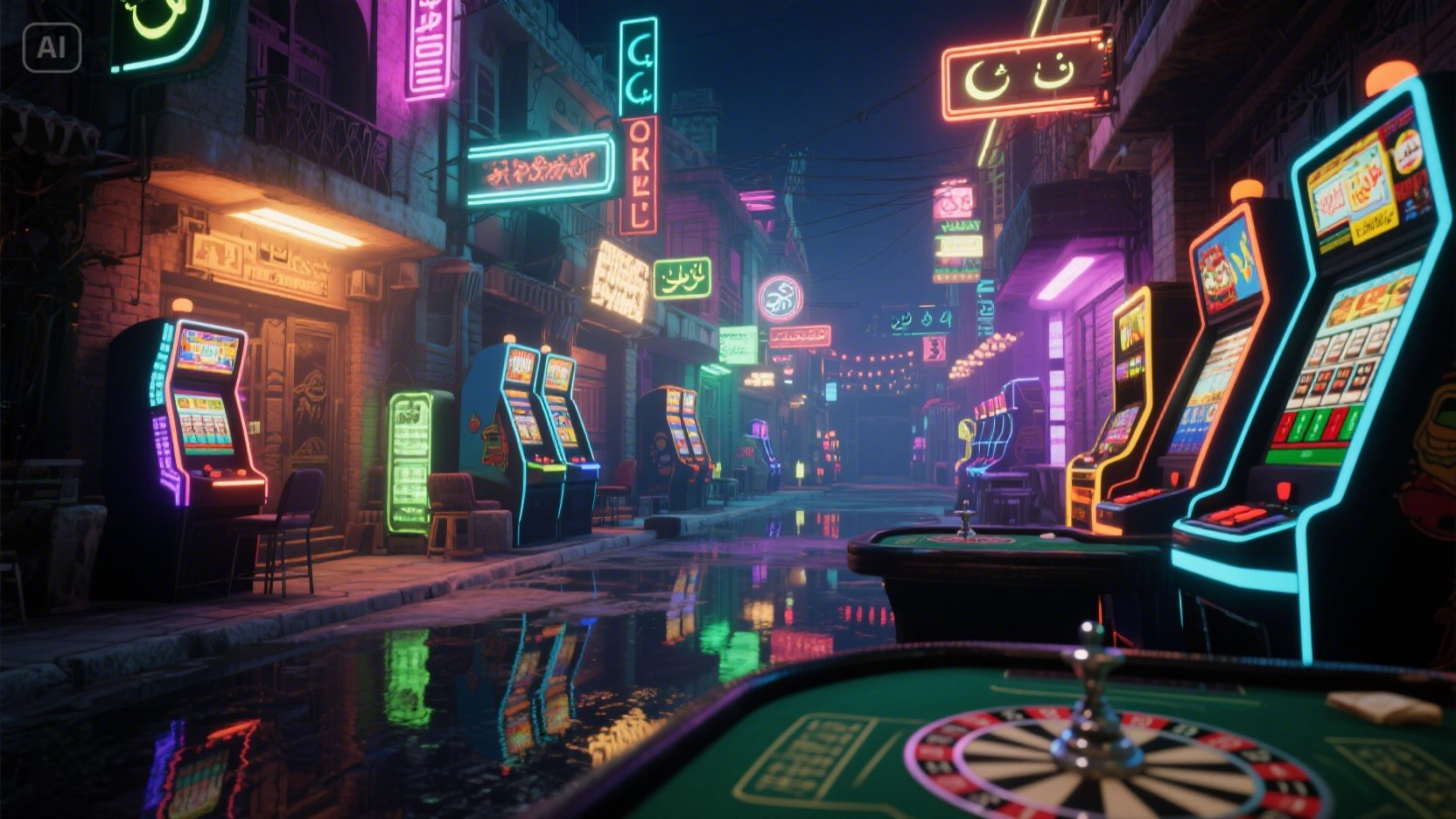 Registration at Legends Casino Casino