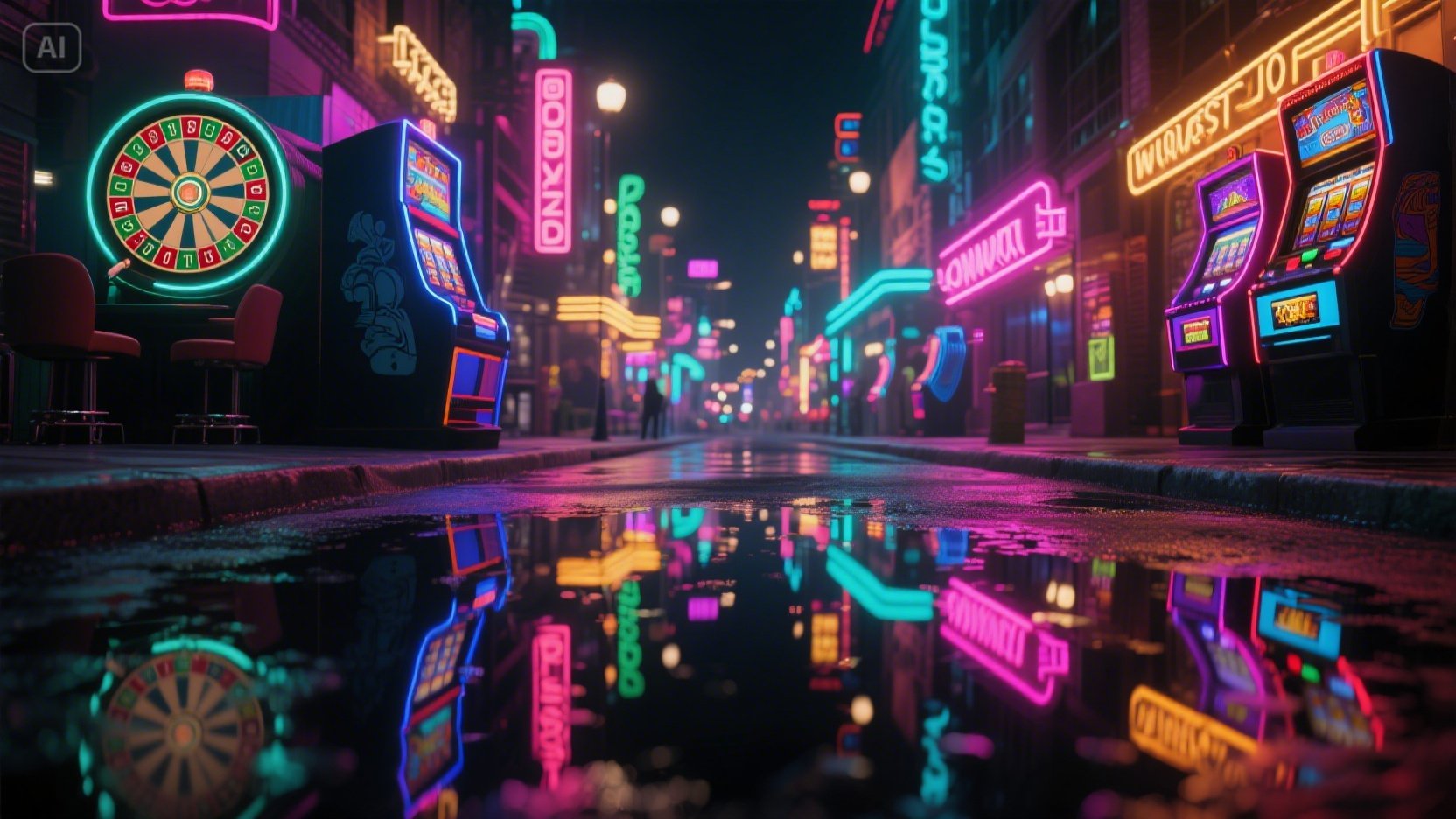 Casino Legends Casino desktop and mobile interfaces