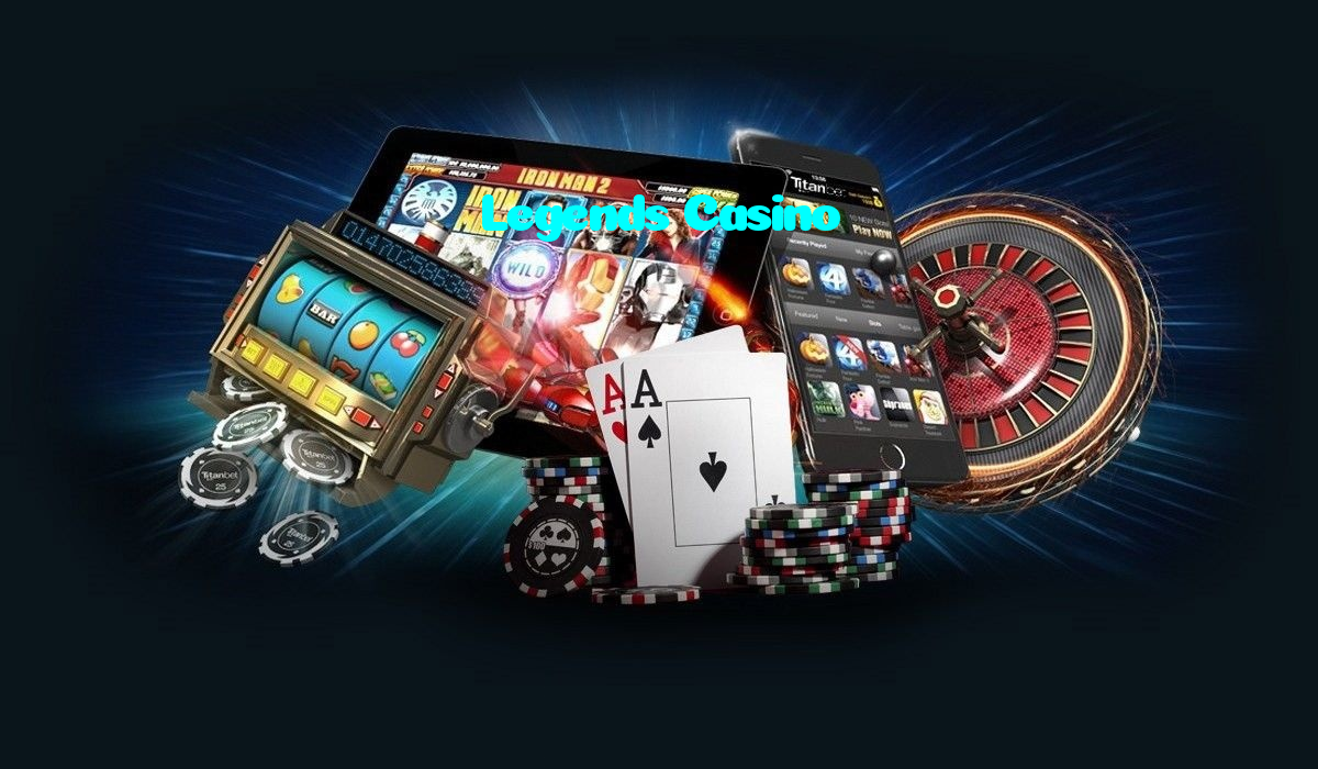 making first deposit on Legends Casino website using local payment methods in Pakistan