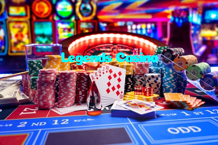Legends Casino خوش آمدید بونس +600% پیشکش موبائل ایپ کے پروموشن سیکشن میں دکھائی دیتی ہے۔